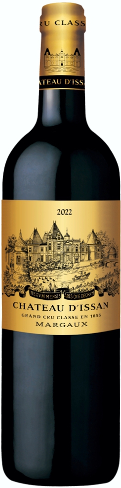 Chateau dIssan 2022